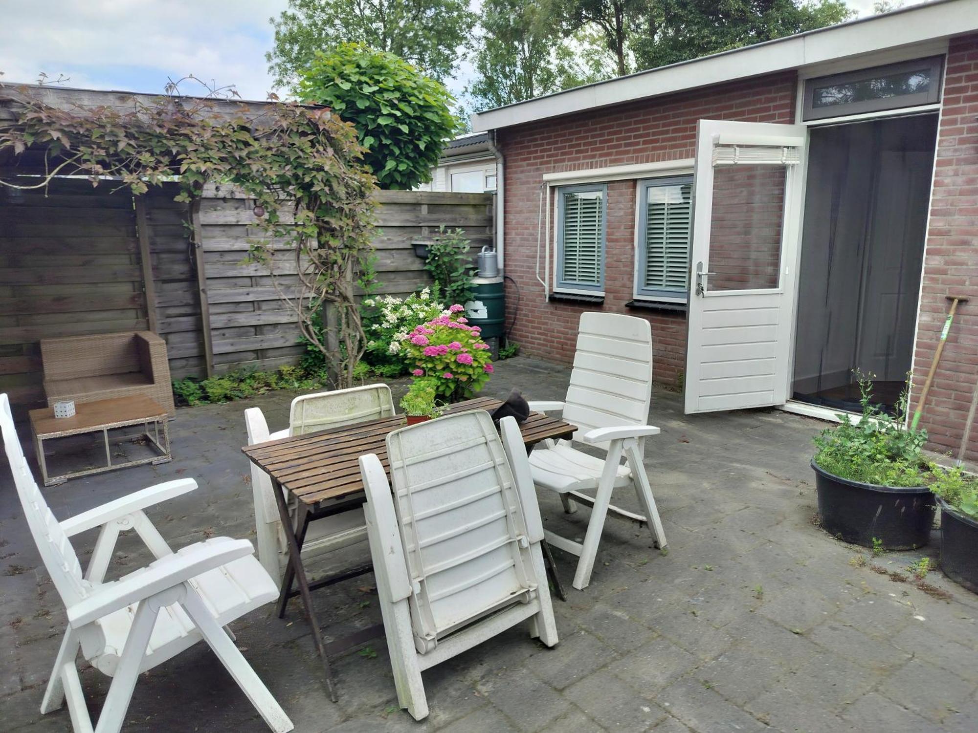 Solstice, Quiet Cottage In Bruinisse, Zeeland Luaran gambar
