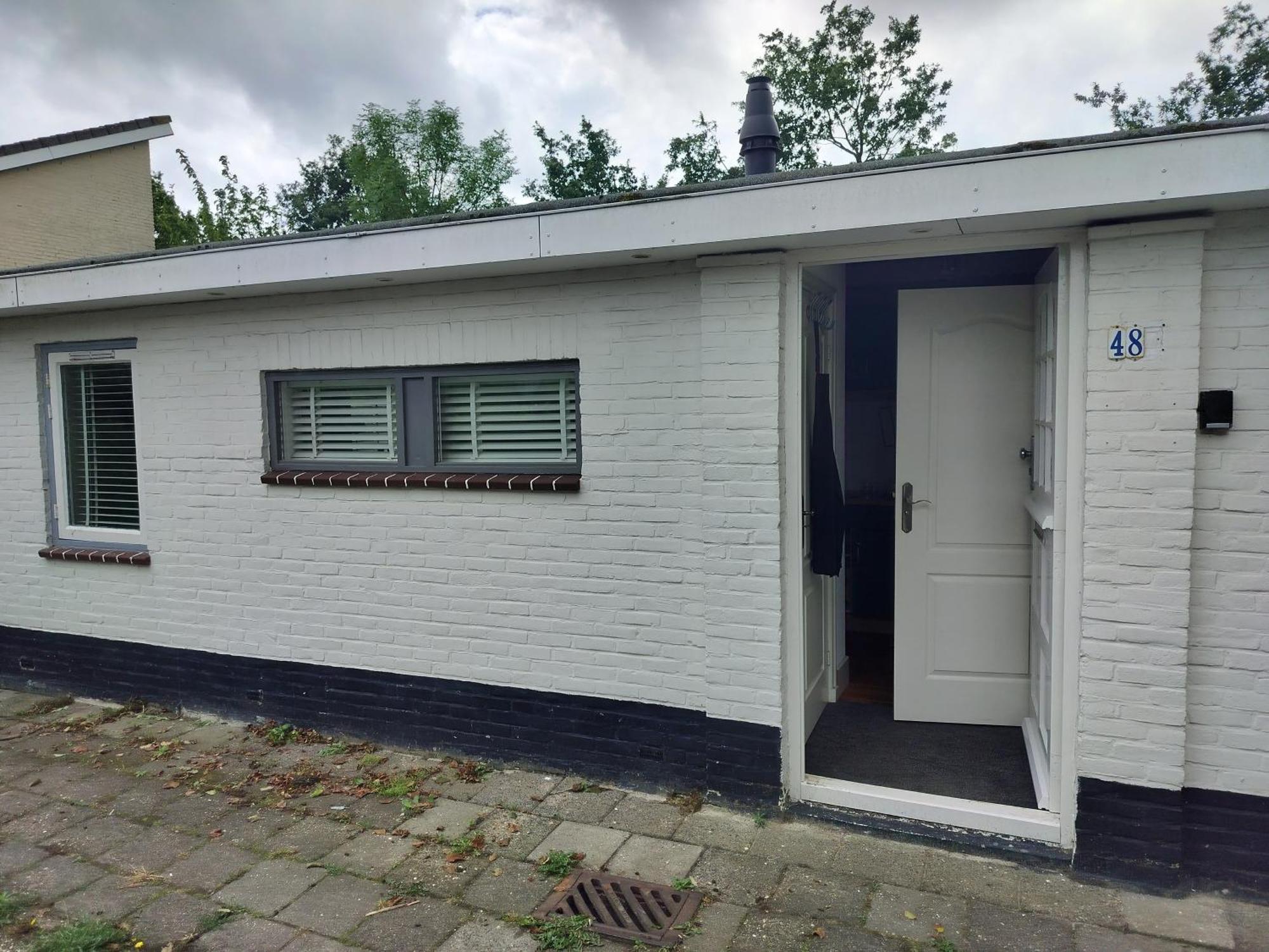Solstice, Quiet Cottage In Bruinisse, Zeeland Luaran gambar